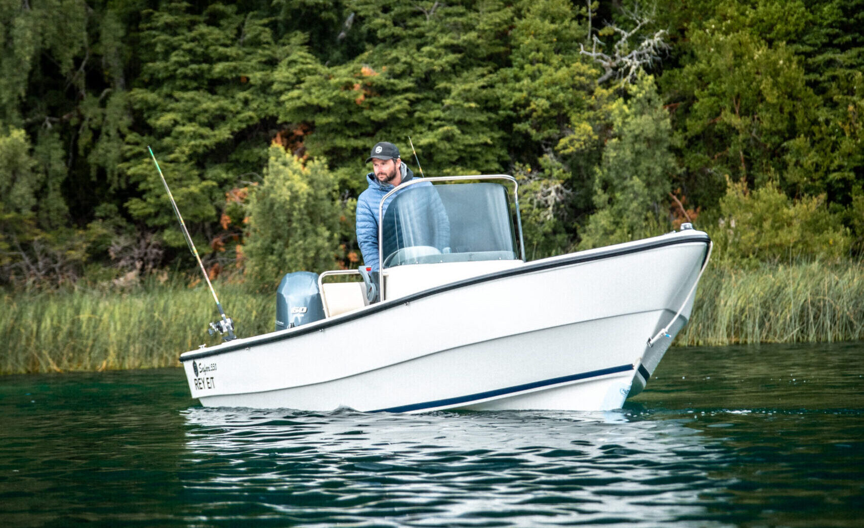 Safari 550 Bermuda