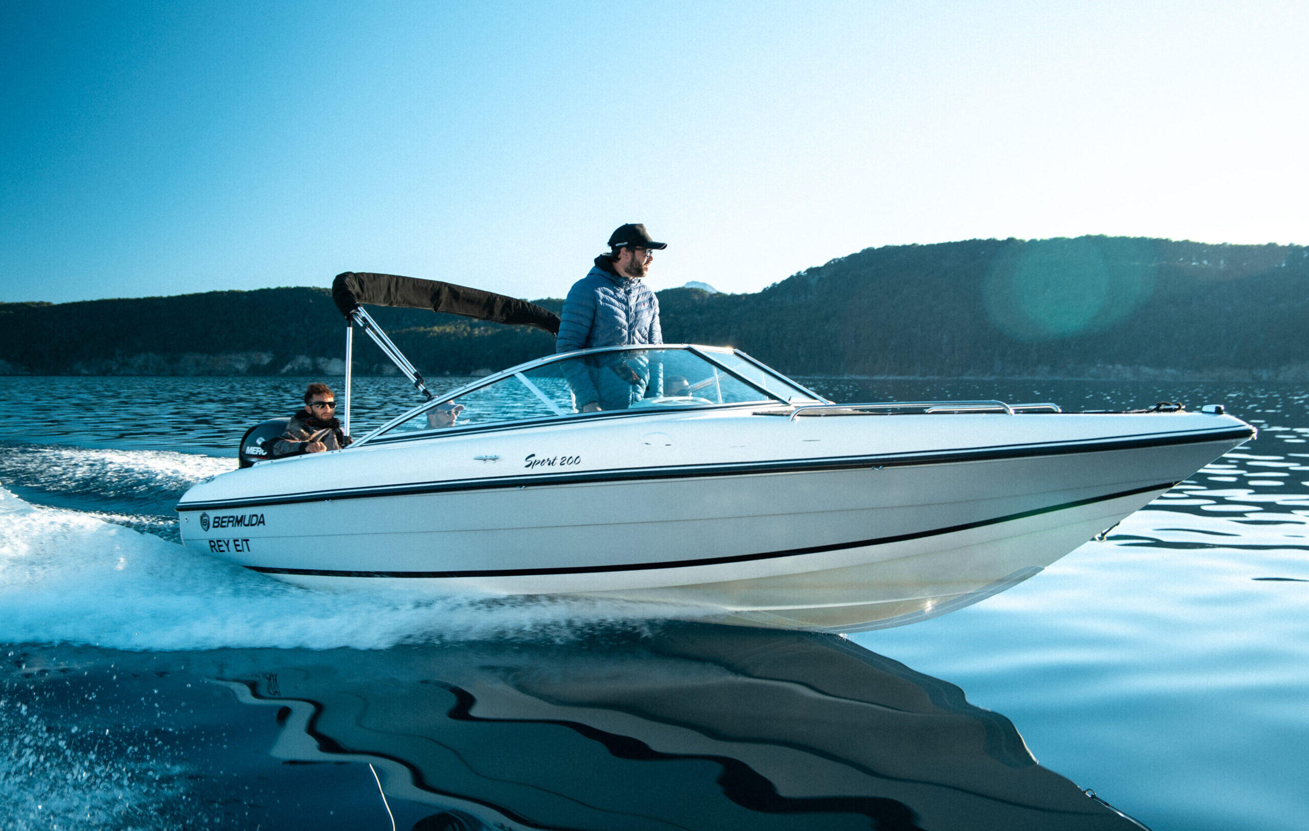 Sport 180 Bermuda